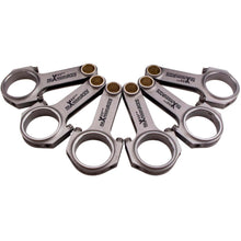 Load image into Gallery viewer, Compatible for Porsche 911 3.2 Carrera 3.3 turbo H beam Connecting rods Con Rod Conrods with ARP 2000 bolts