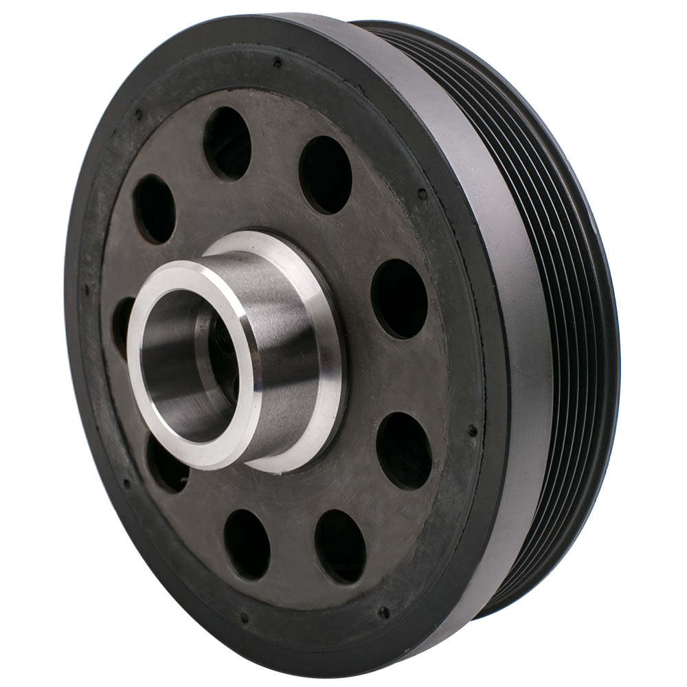 Compatible for BMW 1 3 5 Series Touring X1 X3 Crankshaft Pulley Vibration Damper