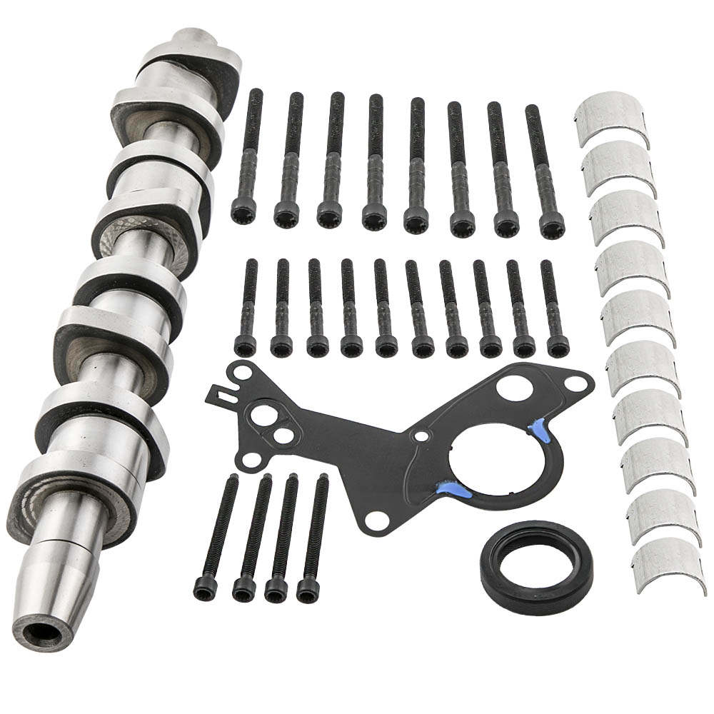 CAMSHAFT KIT compatible with Skoda VW Audi Seat 1.9 TDI PD Steel 038109309C