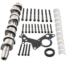 Load image into Gallery viewer, CAMSHAFT KIT compatible with Skoda VW Audi Seat 1.9 TDI PD Steel 038109309C