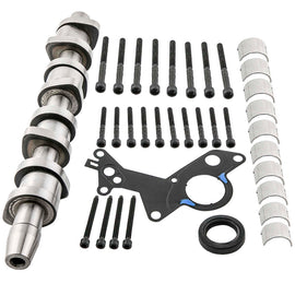 CAMSHAFT KIT compatible with Skoda VW Audi Seat 1.9 TDI PD Steel 038109309C
