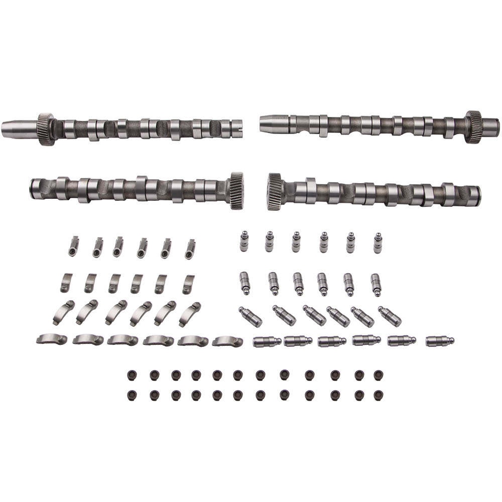 Camshaft Kit Set compatible with Audi A4 A6 A8 8E2 B6 8H7 8HE Allroad 4BH 059109444 059109