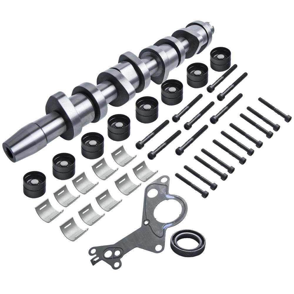 Camshaft and Bearing Kit 038109101AH compatible with Volkswagen 1.9 TDI compatible with Seat 1.9 TDI