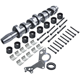 Camshaft and Bearing Kit 038109101AH compatible with Volkswagen 1.9 TDI compatible with Seat 1.9 TDI