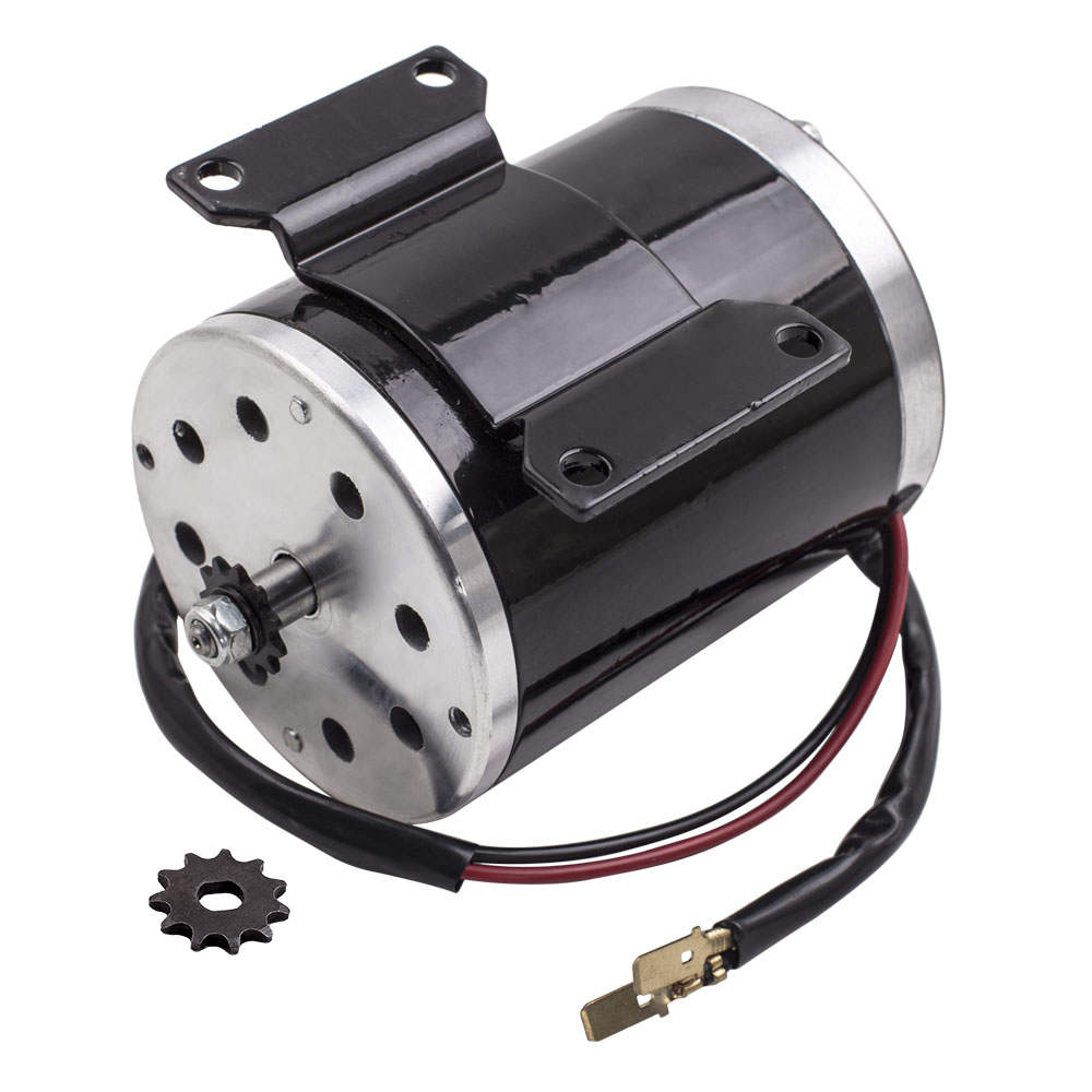 For MY1020 E-Scooter Electric Bike 24V DC 500W Electric Motor 2500RPM