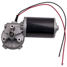 Load image into Gallery viewer, For 0-260RPM High Torque Reversible Electric Gear Motor Gearbox Motor DC 24V