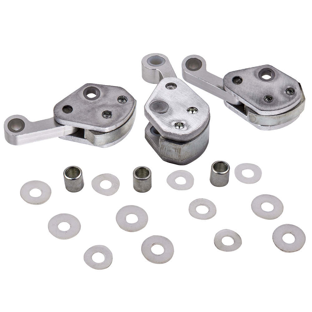 3x Compatible with Yamaha Drive Clutch Weights 1985-1995 G2 G8 G9 G14 Golf Cart Rebuild Kit