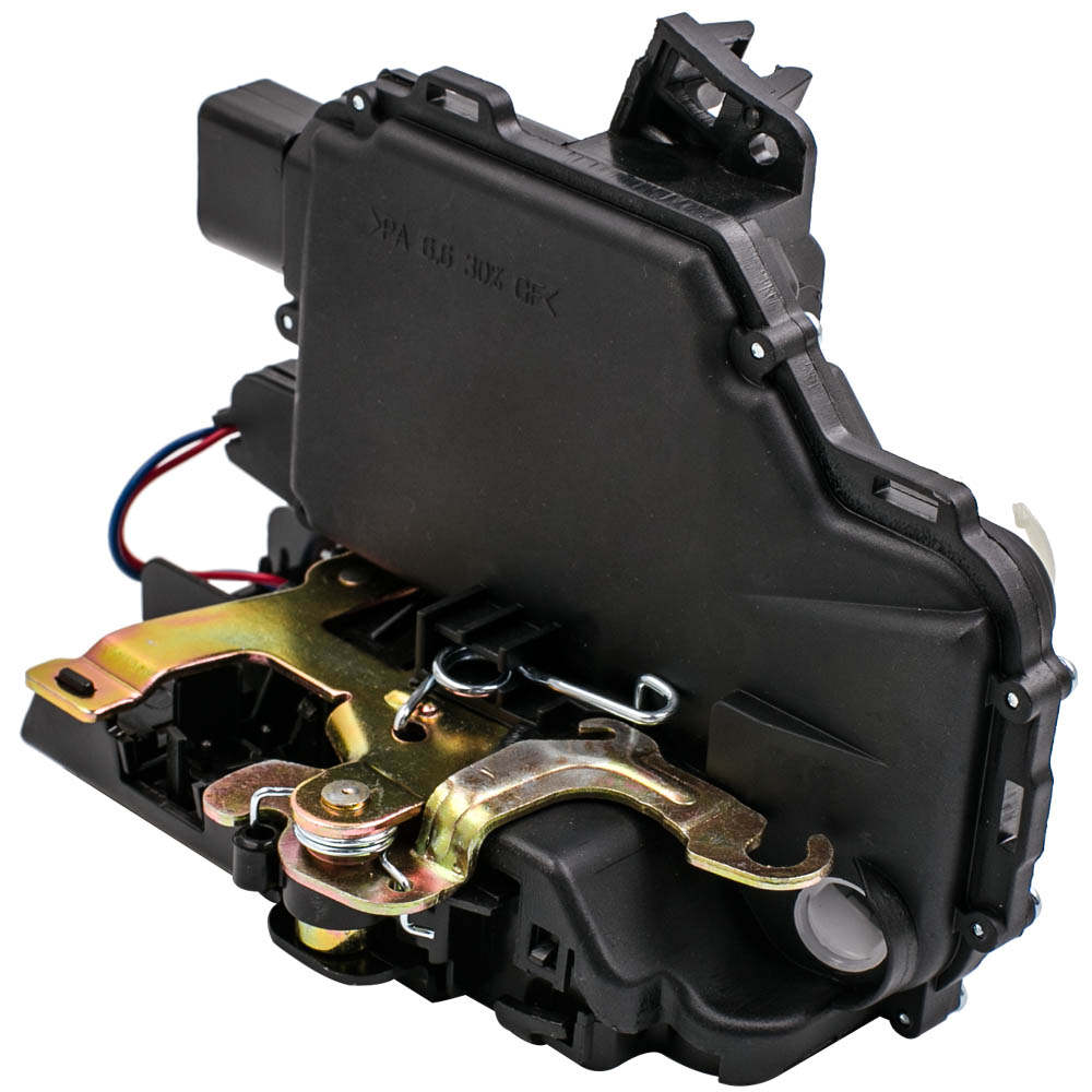 Front Left Door Lock Mechanism compatible for VW Seat SKODA LUPO MK4 3B1837015A AMI