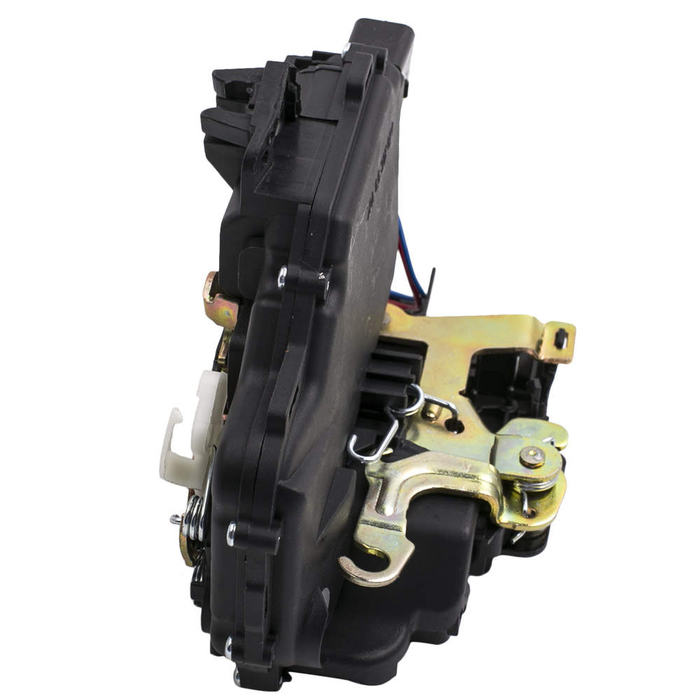 Front Right Door Lock Actuator compatible with VW Seat SKODA LUPO Leon Passat compatible with Golf NewBeetle