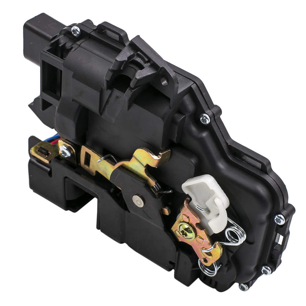 Front Right Door Lock Actuator compatible with VW Seat SKODA LUPO Leon Passat compatible with Golf NewBeetle