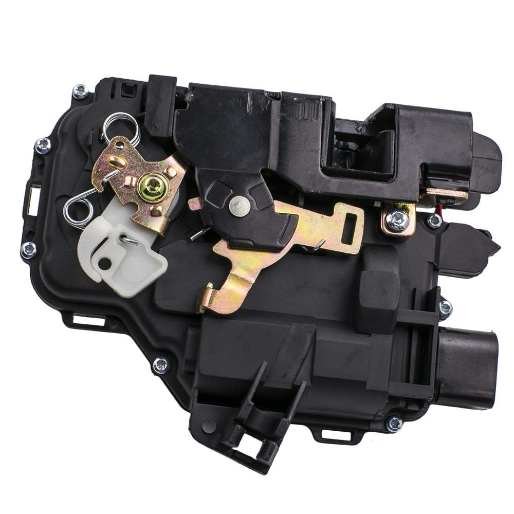 Front Right Door Lock Actuator compatible with VW Seat SKODA LUPO Leon Passat compatible with Golf NewBeetle