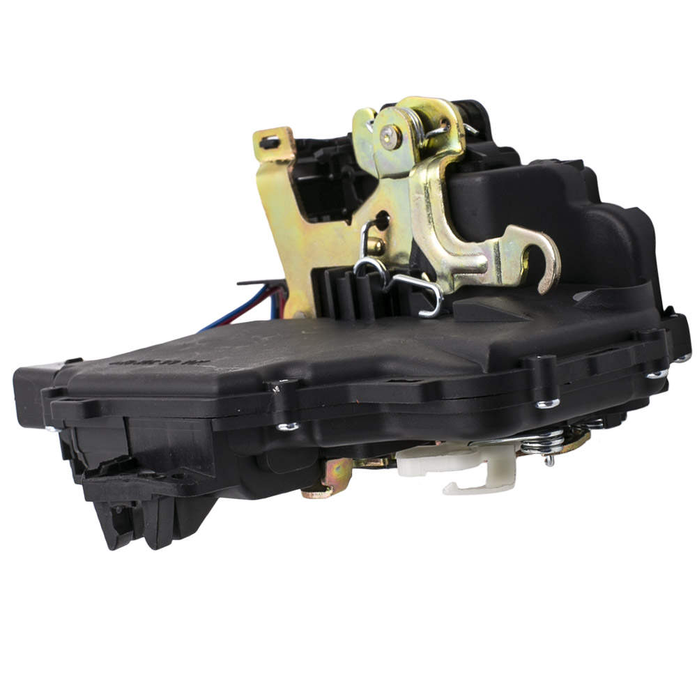 Front Right Door Lock Actuator compatible with VW Seat SKODA LUPO Leon Passat compatible with Golf NewBeetle
