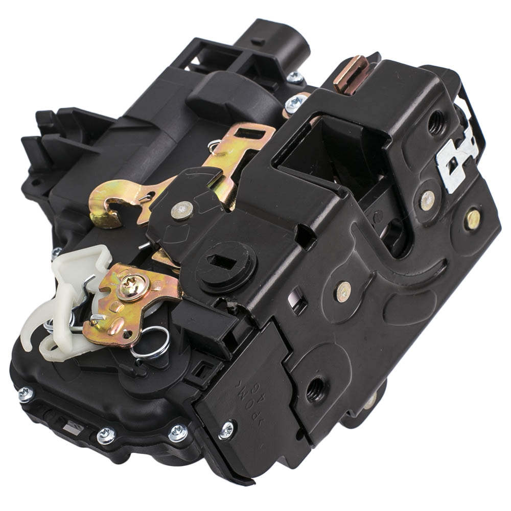 Compatible for VW Golf Mk4 Bora Door Lock Mechanism Motor Actuator Rear Left 3B4839015A