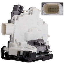 Load image into Gallery viewer, Front Left Door Lock Mechanism Actuator compatible for Audi A4 A5 Q3 8J2837015A RHD 8 pins