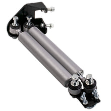Load image into Gallery viewer, Compatible for Jeep YJ Wrangler 4WD Dual Steering Stabilizer Shock Absorber 1987-1995 AID