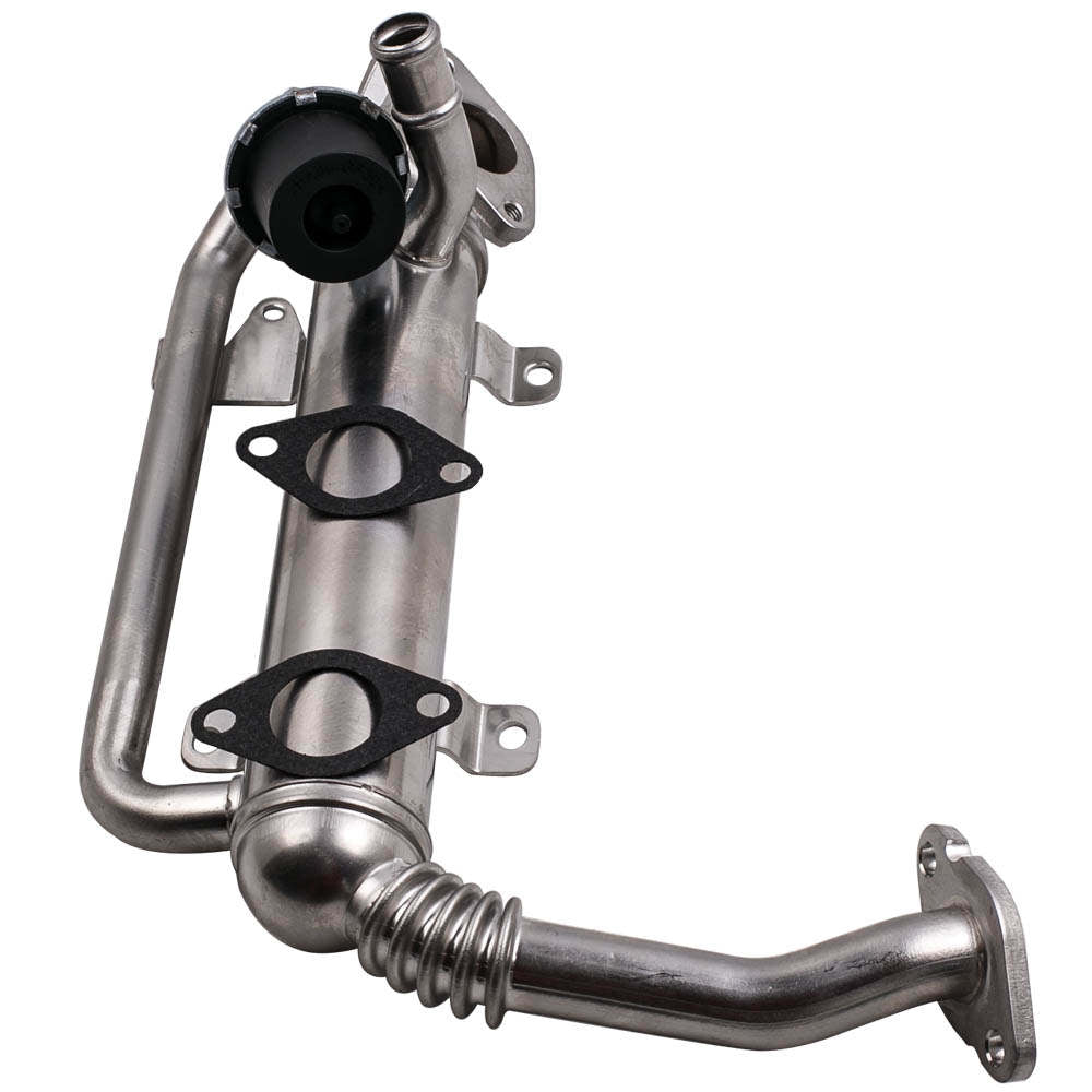 EGR Valve Cooler compatible with Audi A3 compatible with Seat Altea compatible with Skoda Octavia compatible with VW Caddy Golf BMM 2.0 TDI