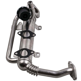 EGR Valve Cooler compatible with Audi A3 compatible with Seat Altea compatible with Skoda Octavia compatible with VW Caddy Golf BMM 2.0 TDI