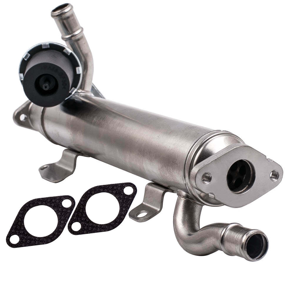 EGR Valve Cooler compatible with AUDI A3 S3 Sportback Quattro compatible with VW Passat CC Scirocco 09-12