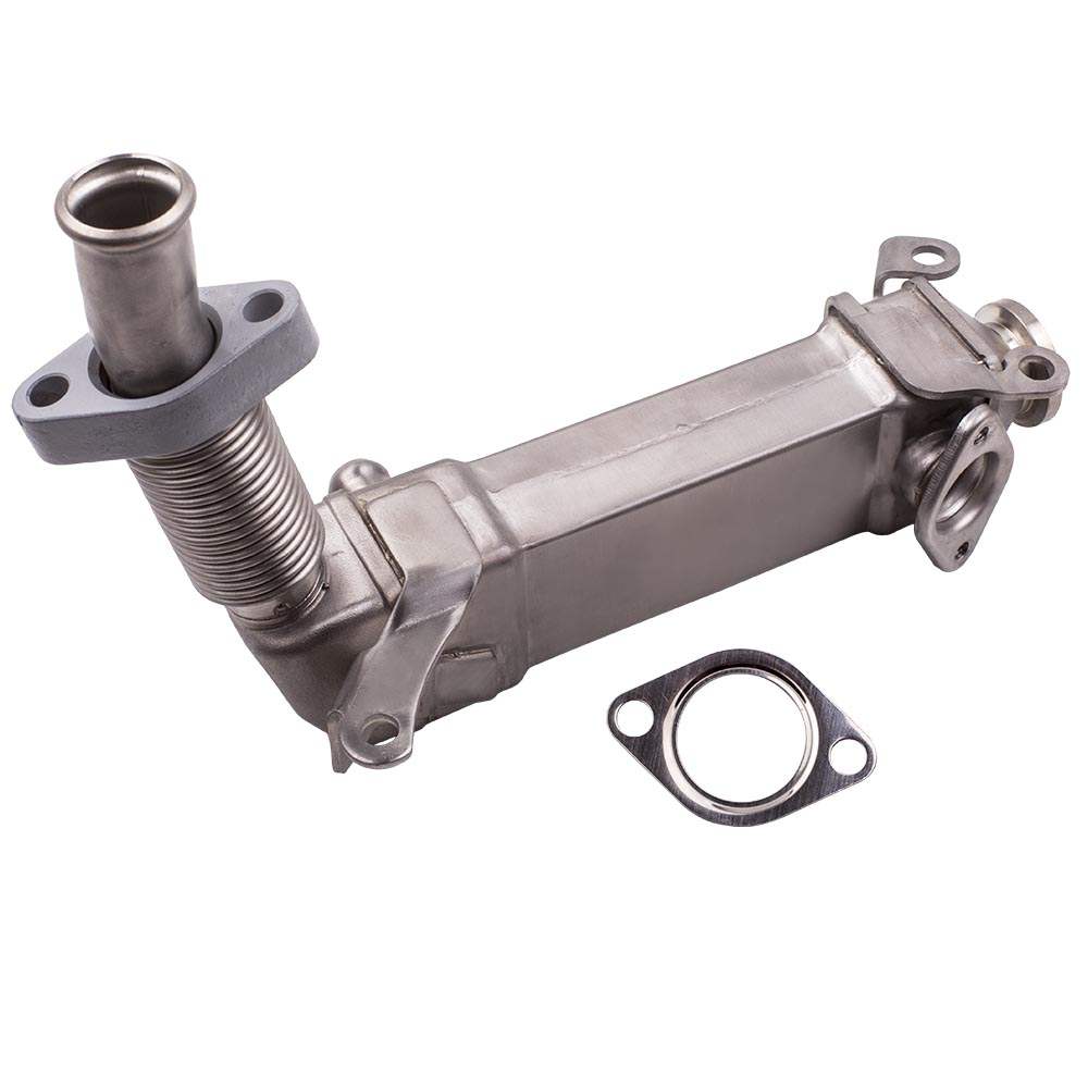 AGR EGR Valve COOLER compatible for BMW E46 E90 E91 320D 330d 335d E60 530d 535d E63 635d