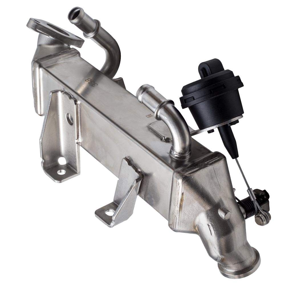Exhaust Gas EGR Cooler compatible with Renault Espace MK4 Laguna MK3 Master MK3 8200910446