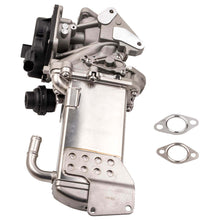 Load image into Gallery viewer, Compatible for Audi A5 8T3 8F7 8TA 2008-17 2.0 TDI EGR Valve Cooler Outlet AGR 03L131512DN