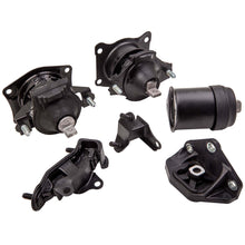 Load image into Gallery viewer, Motor and Trans Mount 6PCS compatible with Honda Accord 3.0L 03-07 for Auto Trans A4526 A4527