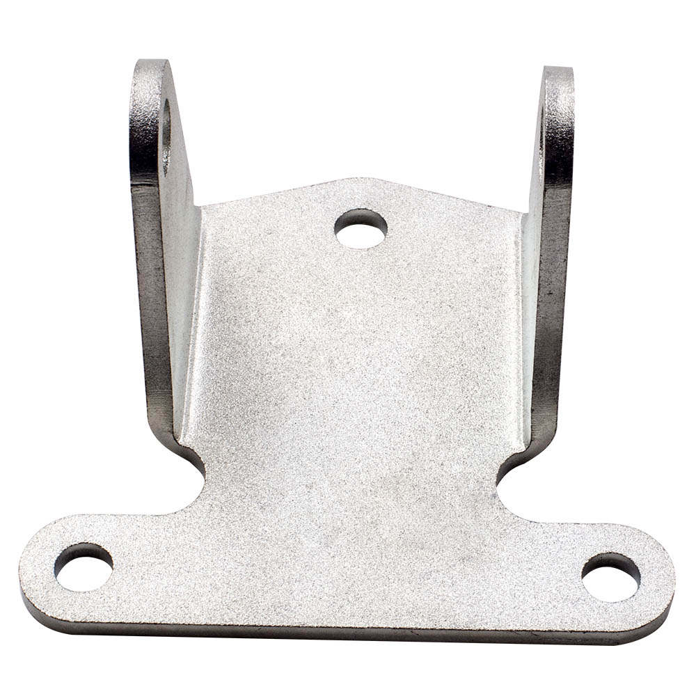 Front Engine Motor Mount Frame Mount Set for Small Block SBC Compatible with Chevy