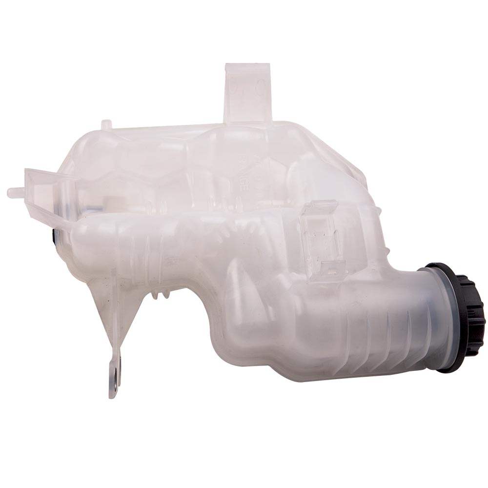 Coolant Expansion Tank and Cap compatible with Land Rover Discovery 04-18 Range compatible with Rover Sport