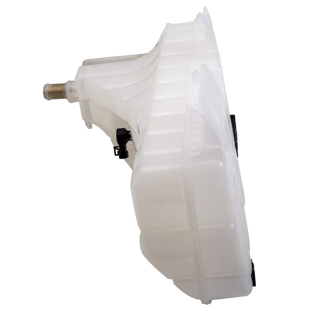 HeavyDuty Coolant Recovery Reservoir Bottle Tank Fit compatible for Kenworth T660 compatible for Peterbilt