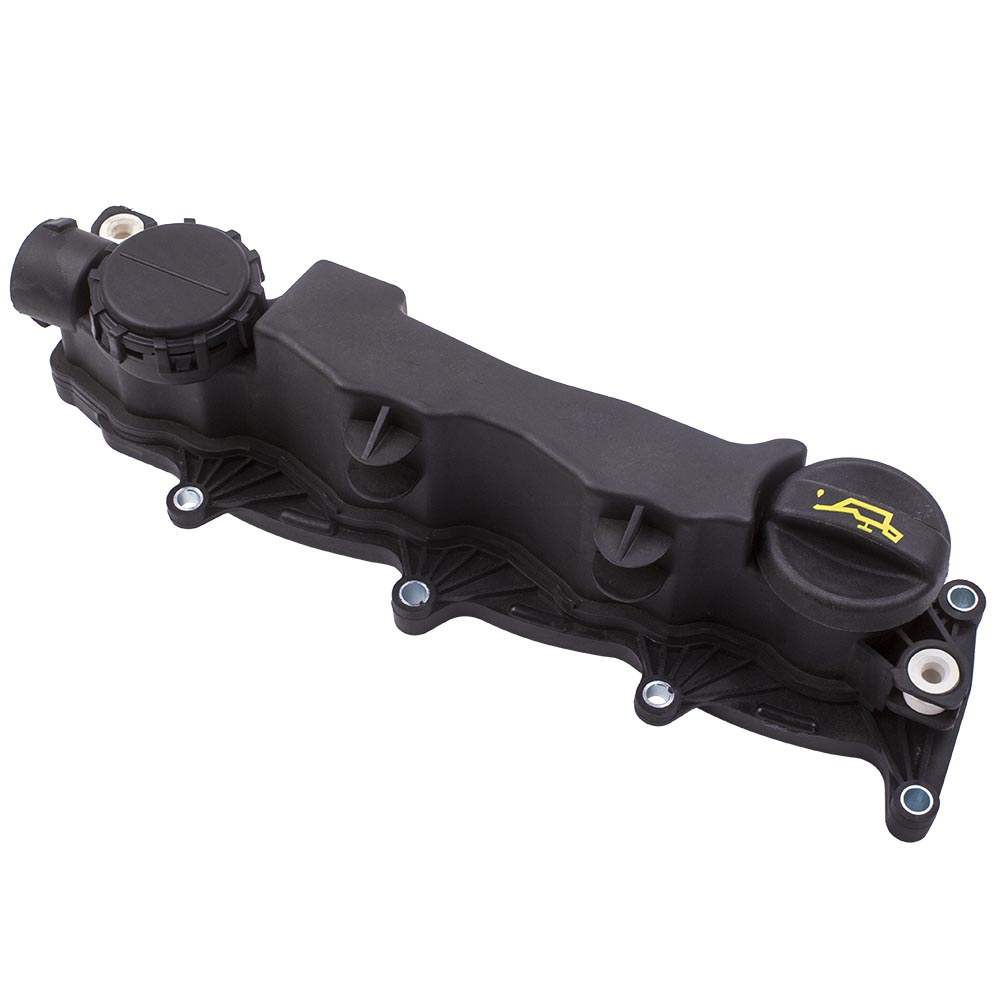 For Citroen and compatible with Peugeot 1.6 HDi 9651815680 1479837 Cam Engine Valve Rocker Cover