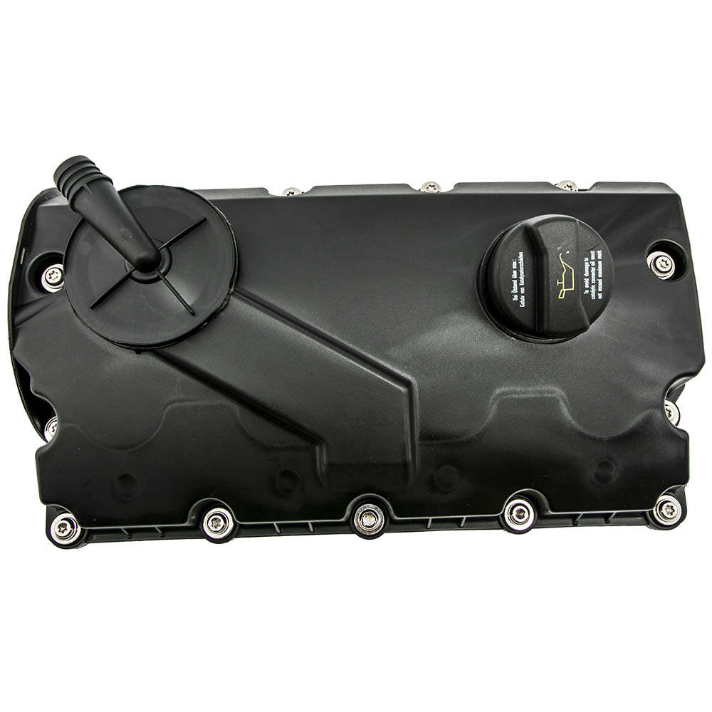 Valve Rocker Cover compatible with Audi A4 compatible with VW Passat 1.9 TDI 038103469AE