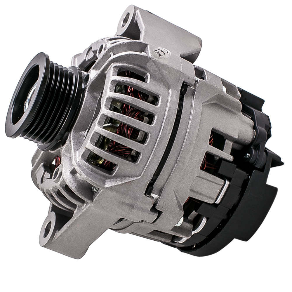 Alternator compatible with Smart Cabrio 450 2000-2004 Convertible 12V 85A 5Ribs 6601540902