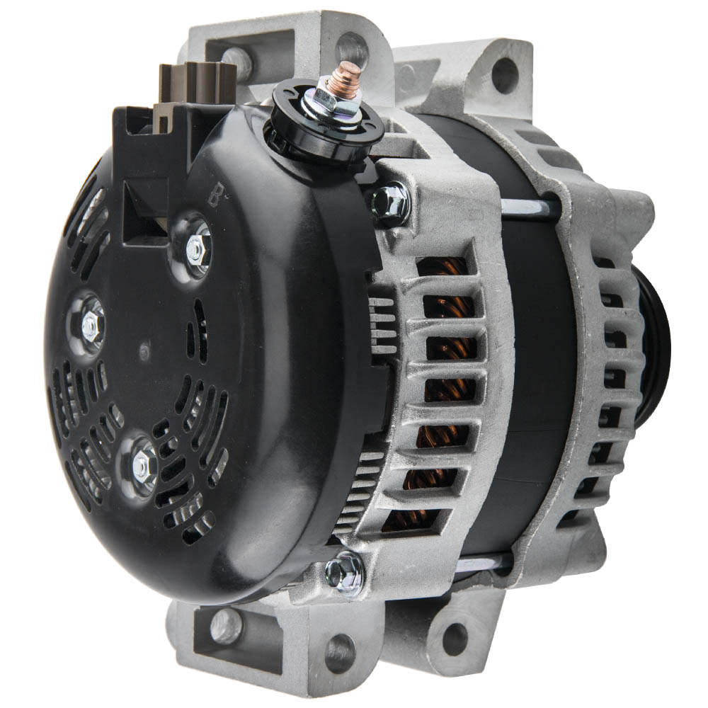 Alternator compatible with Jeep Grand Cherokee compatible with Chrysler 300 C 3.0 2011- 4801835AB 4801835AC