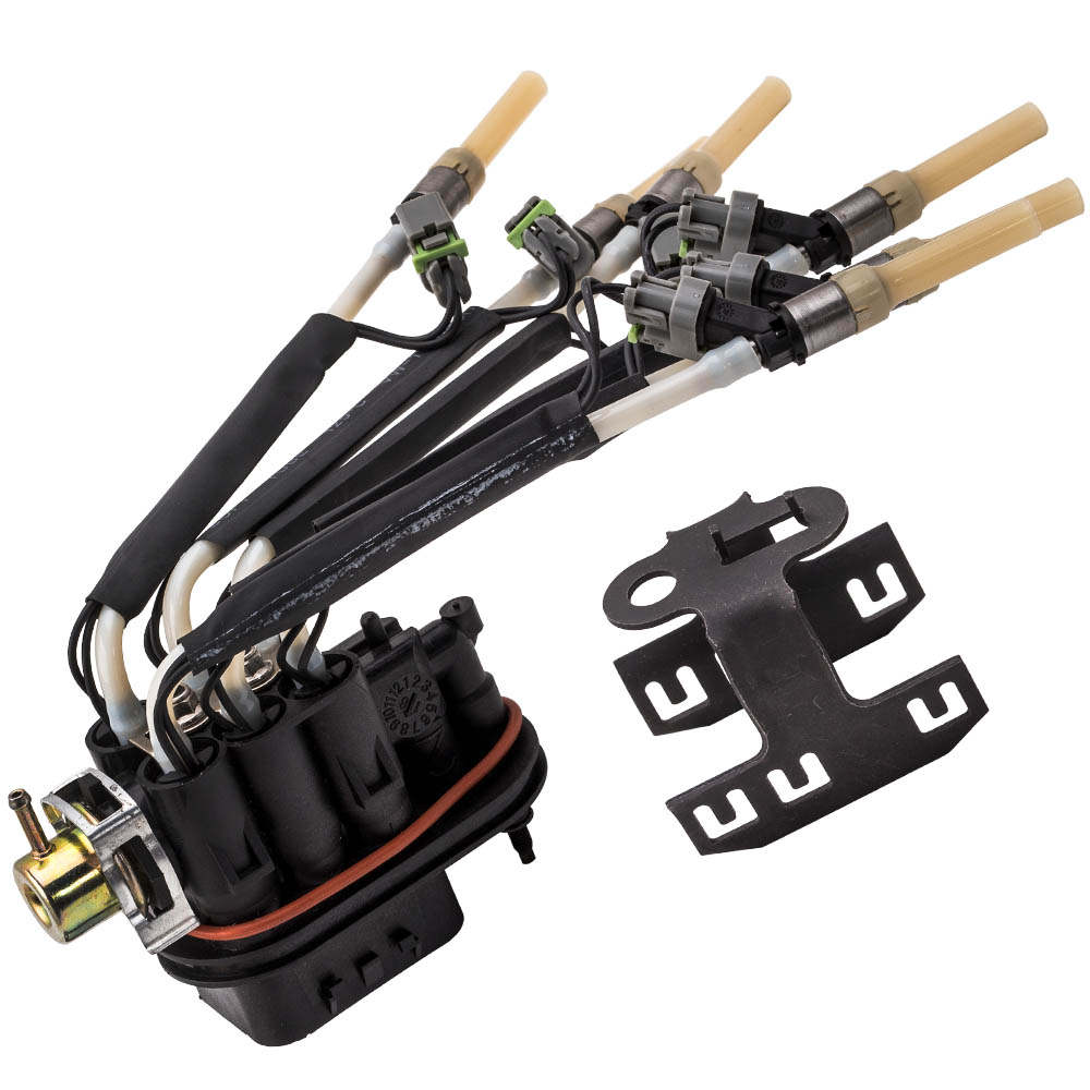 Fuel Spider Injector For Chevy compatible with GMC Pickup Sonoma 1996-2002 19210688 17113673