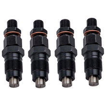 Load image into Gallery viewer, 4× Injector Injector MD196607 compatible for Hyundai Mitsubishi 2.5 TDI 9430610179