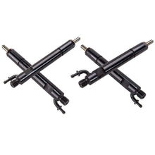 Load image into Gallery viewer, 4pcs Diesel Fuel Injectors for Bobcat 863 873 T200 Skid Loader Deutz 1011 Engine