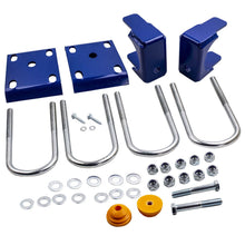 Load image into Gallery viewer, Compatible for Chevrolet Chevy compatible for GMC C1500 88 - 1998 6 Inch Rear Axle Flip Kit new