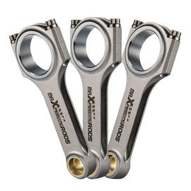 Compatible for BMW F55/F56 compatible for Mini One 75KW 101HP H-Beam 4340 MSR Connecting Rods Conrods
