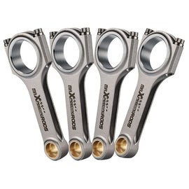 High Performance compatible for Mitsubishi Mirage 1.8L 4G93 GSR 16V H-Beam Connecting Rods Conrods