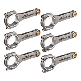 Compatible with Toyota Supra Soarer 7MGTE 7M-GTE CT26 Turbo Conrods Con Rod Connecting Rods