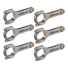 Load image into Gallery viewer, Compatible for BMW S38 S38B35 S38B36 S38B38 e24 e34 e28 144mm ARP2000 Connecting Rod Rods