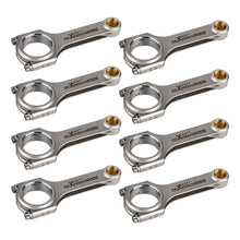 Load image into Gallery viewer, Compatible for BMW M60 M60B40 4.0L M62 4.4L Conrods Con Rod Connecting Rod Rods 143mm
