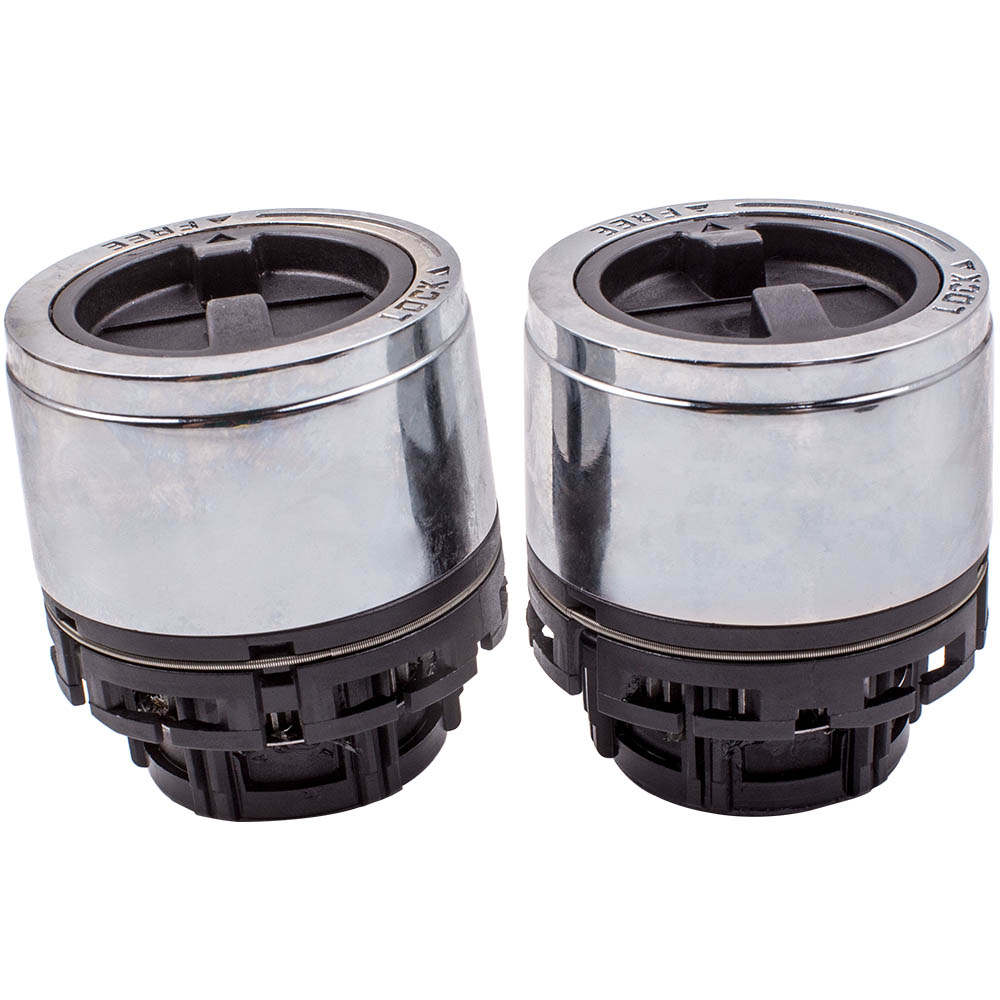 Compatible with Mazda B4000 2001-08 4.0 compatible with Ford Ranger 1998-2000 Free Wheel Manual Locking Hub
