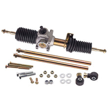Load image into Gallery viewer, Steering RACK and Pinion Assembly with TIE ROD ENDS compatible for Polaris RZR 800 EFI
