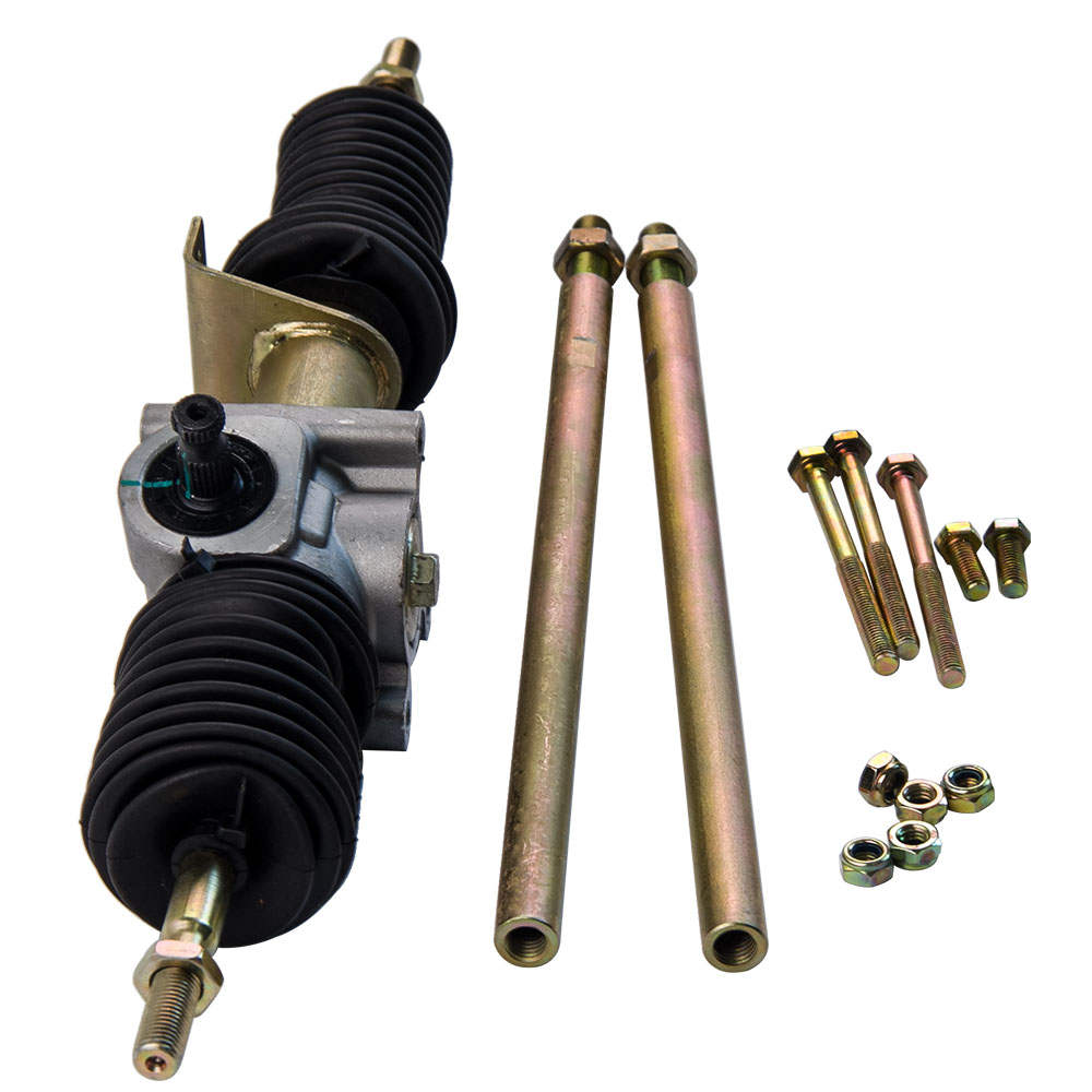 New Power Steering Rack Pinion Fits compatible for POLARIS RZR S 800 EFI 2009-2014