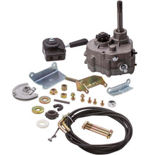 Load image into Gallery viewer, CSR Go Kart Forward Reverse Gearbox Fit For 2HP-11HP Engine Transmission