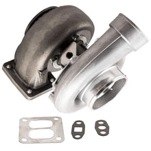 Load image into Gallery viewer, Turbo Turbocharger SX S300SX3 Twin Scroll A/R .91 66mm Inducer Oil Cooling VBand
