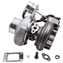 Load image into Gallery viewer, Turbo T25 T28 GT25 GT28 GT2871 GT2860 universal racing turbocharger 2.5bar