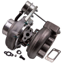 Load image into Gallery viewer, T25 Flange GT2871 GT2860 street Turbo A/R .64 Turbocharger WITH ACTUATOR