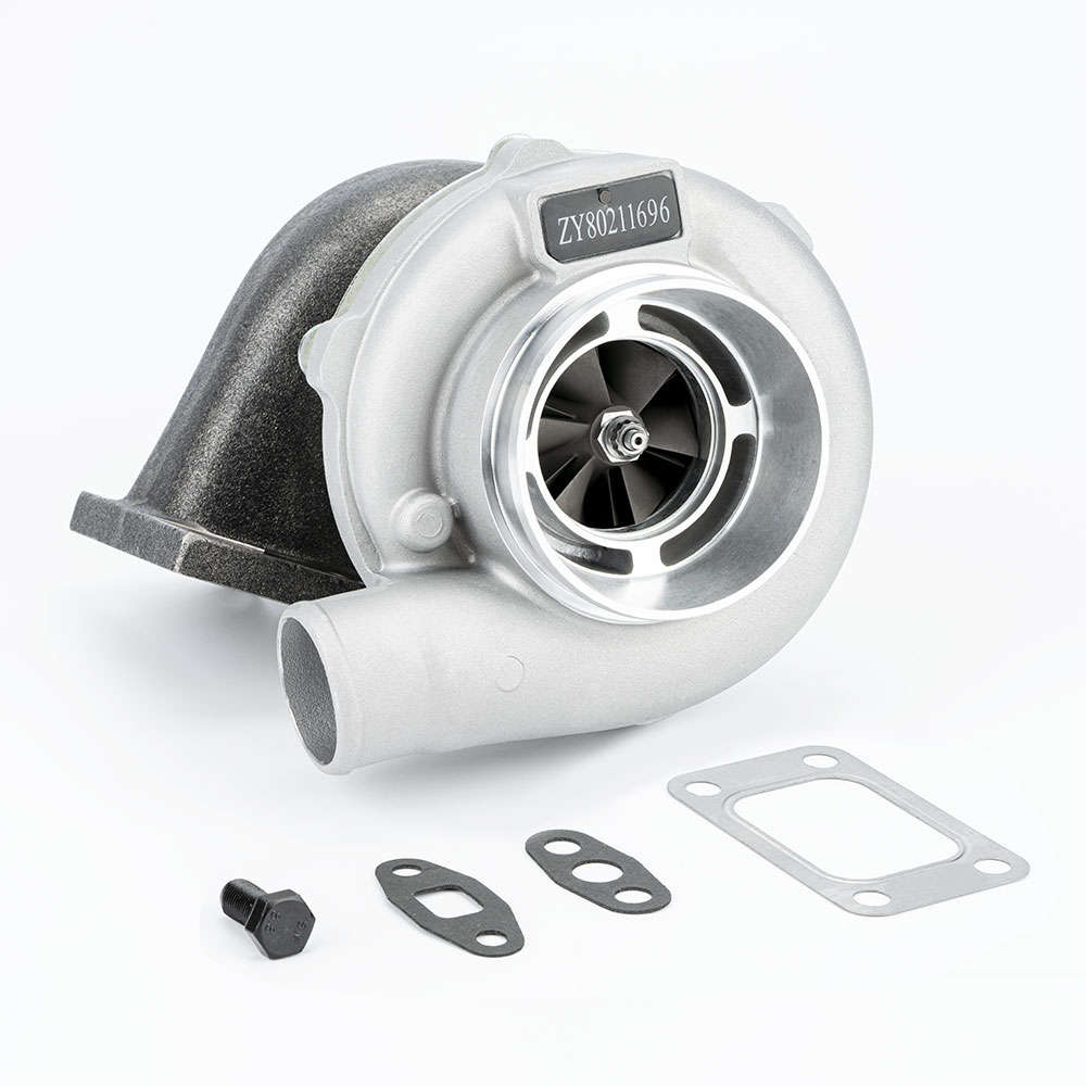 GT30 GT3037 GT3076 T3 Flange A/R .6 Turbine A/R .82 Water Turbo Turbocharger
